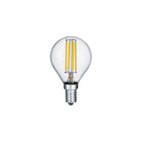 Bulb LED E14 filament compact 4,5W 470lm 2700K switch dimmer