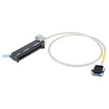 System cable for Siemens S7-1500 4 analog inputs and 2 analog outputs,