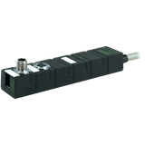 Cube67 I/O Cable-, I/O Extension  DI16/DO16, Open-End, 0,80m