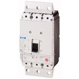 Circuit-breaker, 3p, 50A, plug-in module