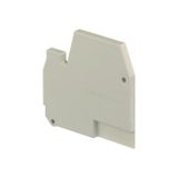 TERMINAL BLOCK & STRIP INSULATING ACCESSORIES