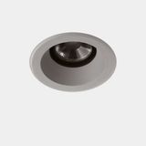 Downlight IP66 Max Big Round LED 13.8W LED warm-white 2700K Grey 1120lm