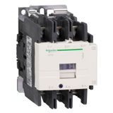 TeSys Deca contactor , 3P(3 NO) , AC-3/AC-3e , = 440V, 80 A , 48V AC 50/60 Hz coil