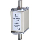 NH1 80A/440V DC