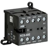 KC6-40E-03 Mini Contactor Relay 60VDC