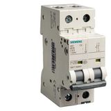 MCB Icu=15KA 400V 2P D40 5SY4240-8CV