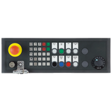 SINUMERIK Push Button Panel MPP 483 IEH-S26 Connection Industrial Ethernet with connection for HT 8 Customer-specific variant based on 6FC5303-1AF10-8AA0