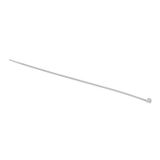 THORSMAN Cable tie 200x3.6mm Clear x100