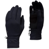 Leather gloves for smartphone violeti Timex