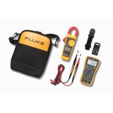 Fluke Electrician's Multimeter Combo Kit FLUKE-117/323 EUR
