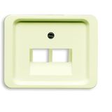 1803-02-22G CoverPlates (partly incl. Insert) carat® ivory