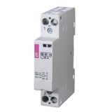 Modular contactor, RD 20-01-24V AC/DC