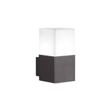 Hudson wall lamp 1-pc E14 anthracite