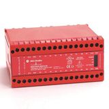 Allen-Bradley, 440R-G23215, 440R Single Function Safety Relays, 4 N.C., 2 PNP Solid State