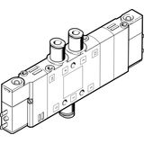 CPE14-M1BH-5/3E-QS-6 Air solenoid valve