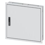 ALPHA 125 UNIVERSAL, wall-mounted c...