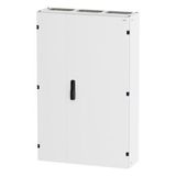 Wall-mounted enclosure EMC2 empty, IP55, protection class II, HxWxD=1250x800x270mm, white (RAL 9016)