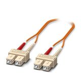 FOC-SC:PA-SC:PA-OM2:D01/1 - FO patch cable