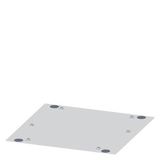 ALPHA 3200 Eco, roof plate, IP30, D: 400mm W: 400mm