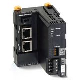 SmartSlice communication adaptor for PROFINET IO, connects up to 63 GR