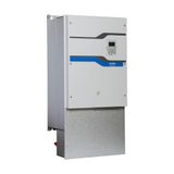 Variable frequency drive, 500 V AC, 3-phase, 208 A, 132 kW, IP54/NEMA12, DC link choke