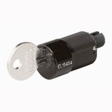 Lock and star key- for DMX³ 2500 and 4000 - in "open" position - HBA90GPS6149