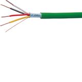 EIB Bus cable L=100m green
