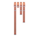 ZXM2618 50 mm x 2615.88 mm x 10 mm