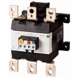 Overload relay, Ir= 120 - 160 A, 1 N/O, 1 N/C, For use with: DILM250