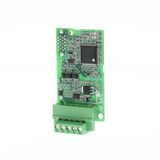 DeviceNet option board for A1000, Q2A and Q2V inverters. AA028171D