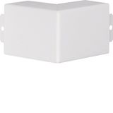 R 2552 White 9010 Extern.corner lid