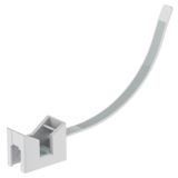 CTC 7,5x280 LGR Cable tie clip  7,5x280mm
