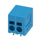 SPT 2,5/ 2-H-5,0 BU - PCB terminal block