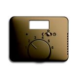 1795 TA-21 CoverPlates (partly incl. Insert) carat® bronze