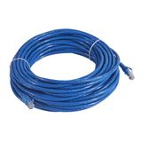 Patch cord RJ45 category 6 UTP PVC 20 meters