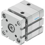 ADNGF-50-10-PPS-A Compact air cylinder