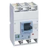 422971 Circuit breaker DPX3 1600 3P poles,rated current of 800A and S10 electronic protection unit