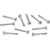 Screw, Harmony XB4, Harmony XB5, fixing for use with fixing collar pillar