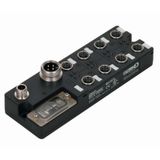 DeviceNet digital input unit, IP67, 16 x inputs, 24 VDC, PNP, M12 I/O DRT27028A