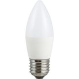 LED E27 Candle C35x100 100-240V 250Lm 3W 830 160° AC/DC Opal Non-Dim