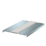 PLM LS 200 Lid support for 200 mm duct width 165x110x9