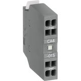 CA4-01S Auxiliary Contact Block