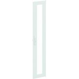 CTT19S ComfortLine Door, IP44, Field Width: 1, 1371 mm x 271 mm x 14 mm