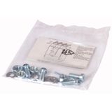 Screw connection, 4p, standard, size 2