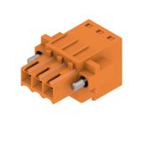 PCB plug-in connector (wire connection), 3.50 mm, Number of poles: 3, 