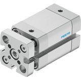 ADNGF-20-20-PPS-A Compact air cylinder