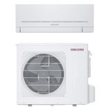 STE CAWR 50 premium4 split room air conditioning system, DC inverter system