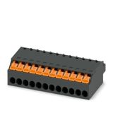 XPC 1,5/12-ST-3,5 BK - PCB connector
