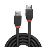 0.5m 8K60Hz HDMI Cable, Black Line HDMI Male to Male