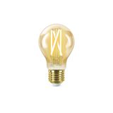 OCTO WiZ Connected A60 Tunable White Smart Filament Lamp Amber E27 7W